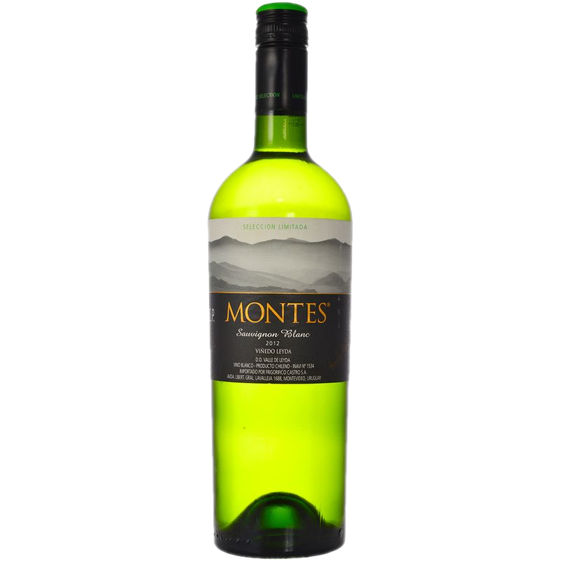 Vino Blanco Sauvignon Blanc Montes Toscanini 750 Ml