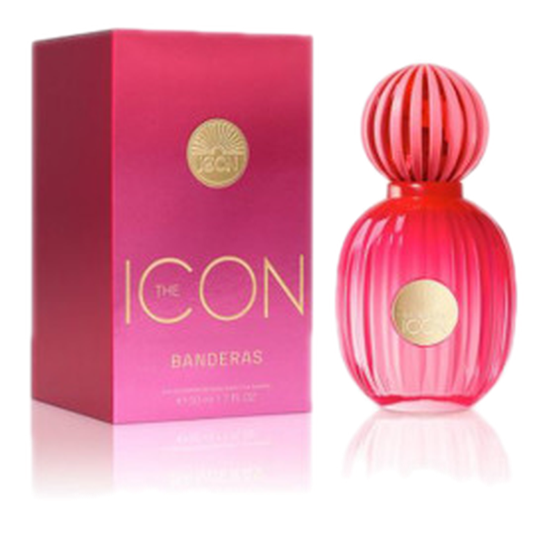 Banderas The Icon For Her Edp [50 Ml]