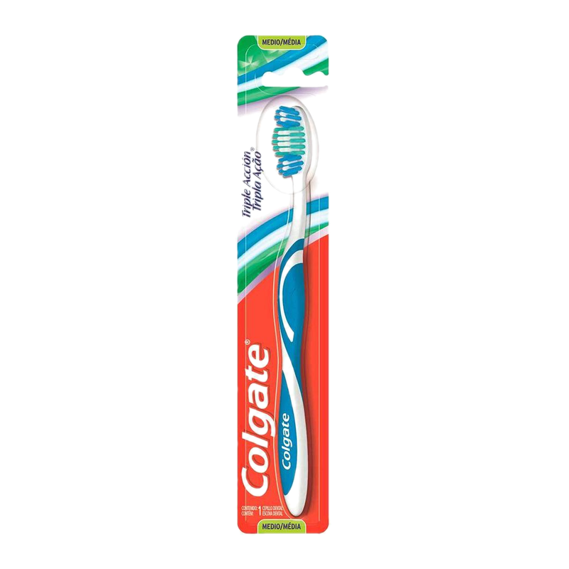 Cep Dental Colgate Tri Acc Punta Poderos