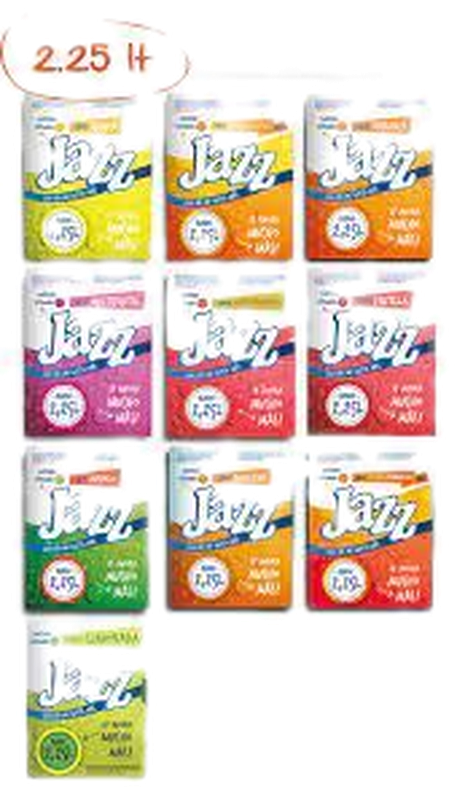 Jugo Polvo Jazz Mix Trop 2.25 L
