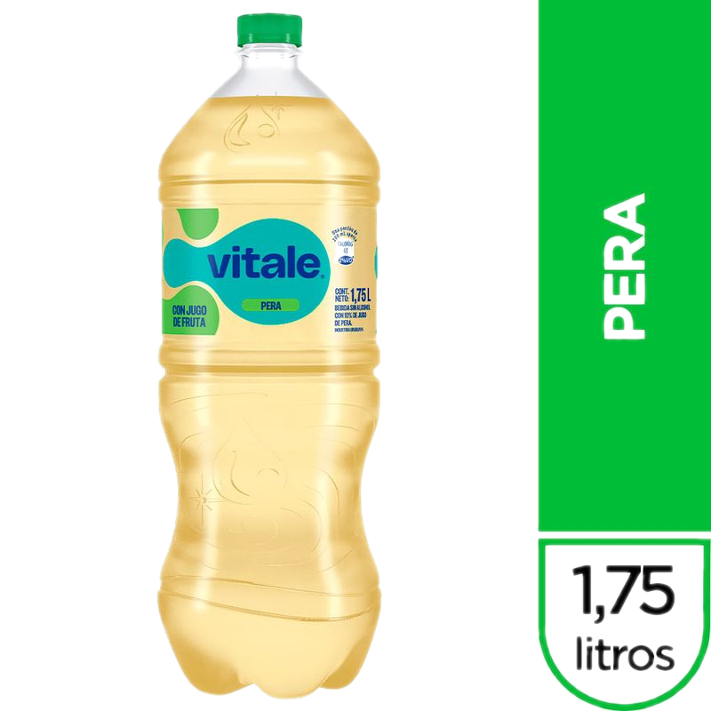 Agua Vitale Pera 1,75 Ml