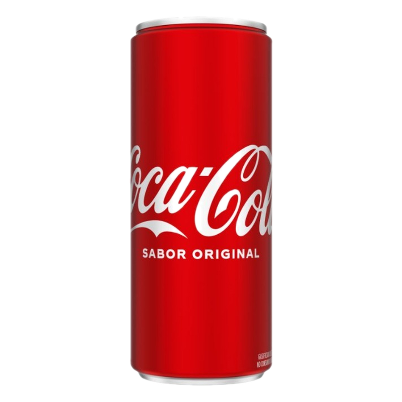 Coca-cola Original Lata 310 Ml