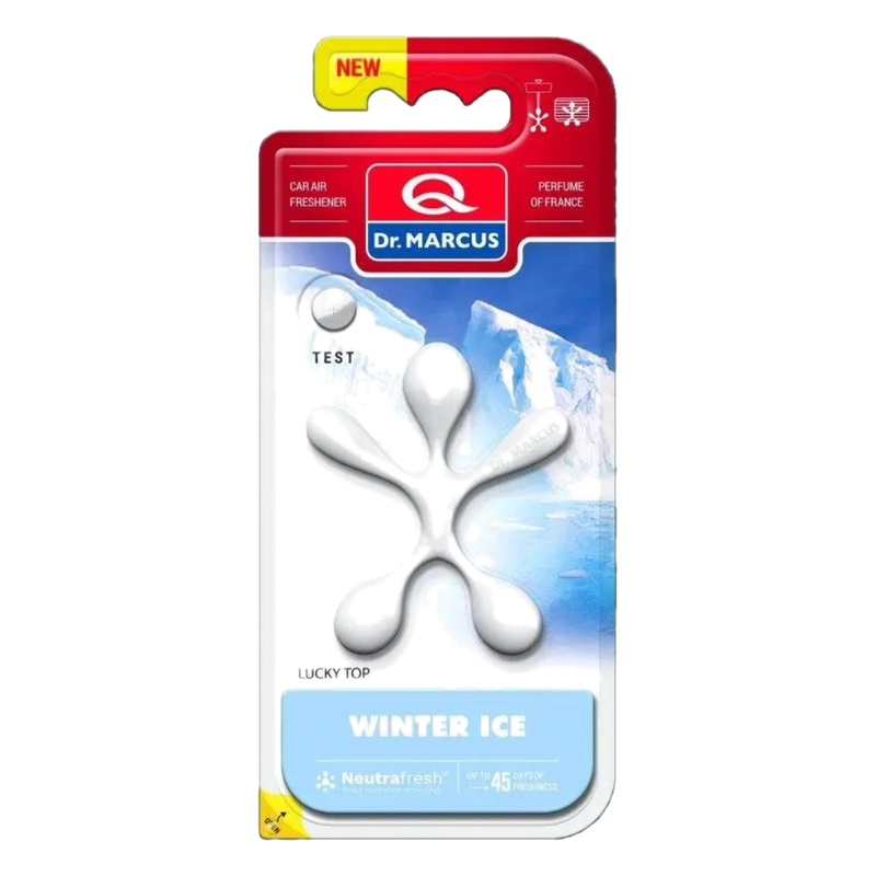 Perfumador Lucky Top Winter Ice