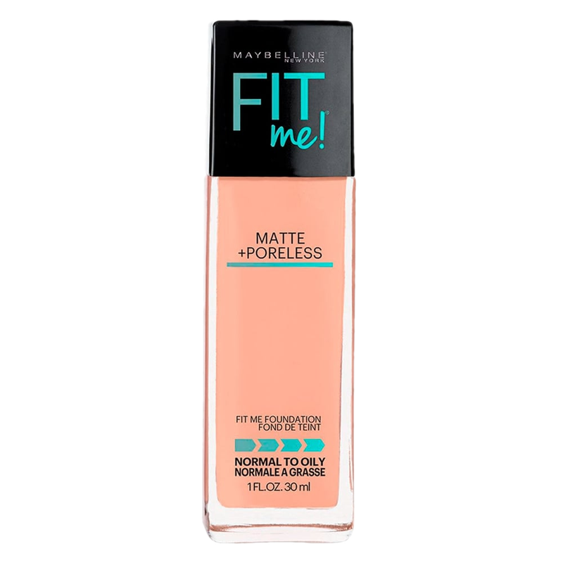 Base Maybelline Fit Me Matte+poreless N°220 Natural Beige 30 Ml