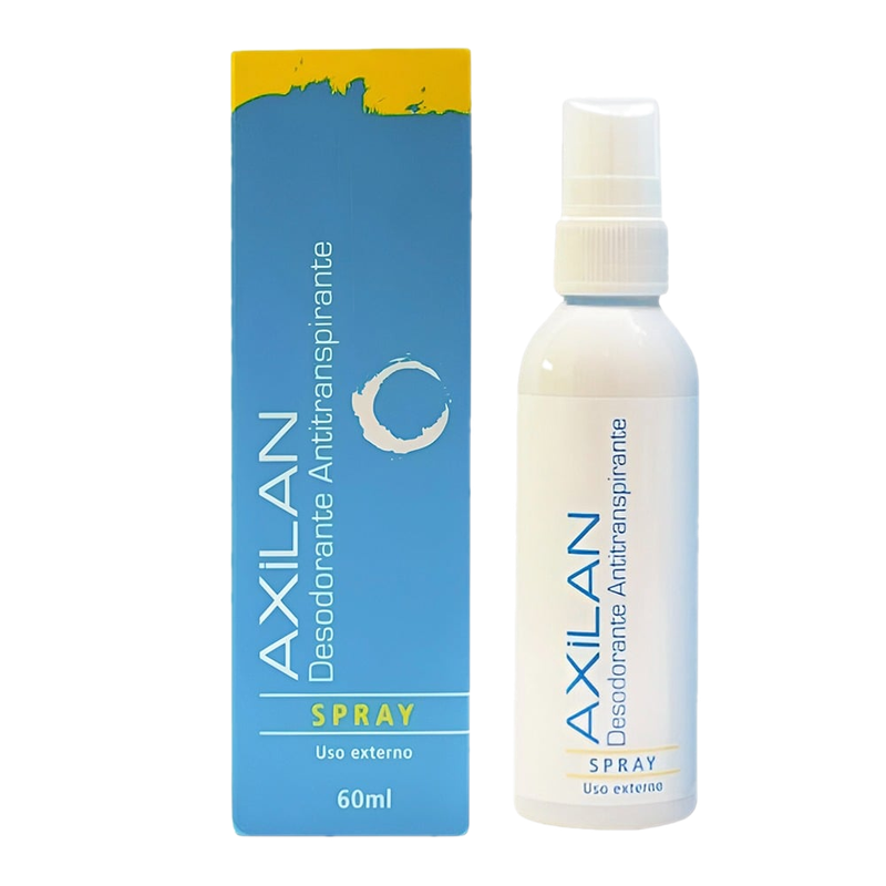Antitranspirante Axilan Spray 60 Ml