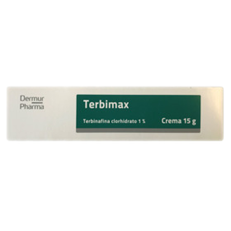 Terbimax Crema 1 % [15 G]