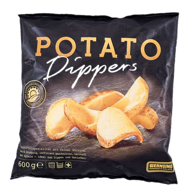 Papas Dippers Wersing 600 G