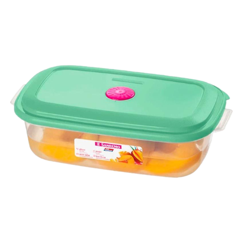 Vianda Rectangular San Remo 1100 Ml