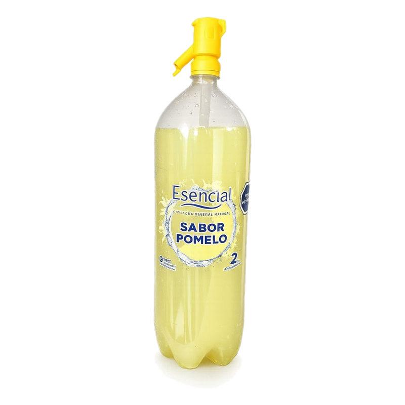 Sifón Esencial Pomelo 2 L