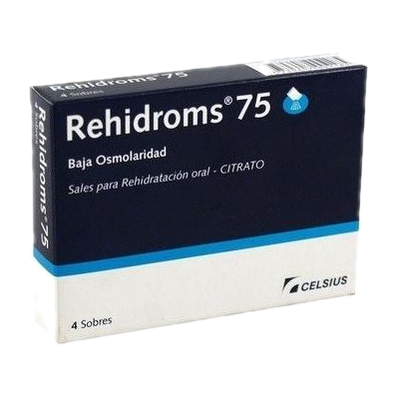 Rehidroms 75 [4 Sob.]