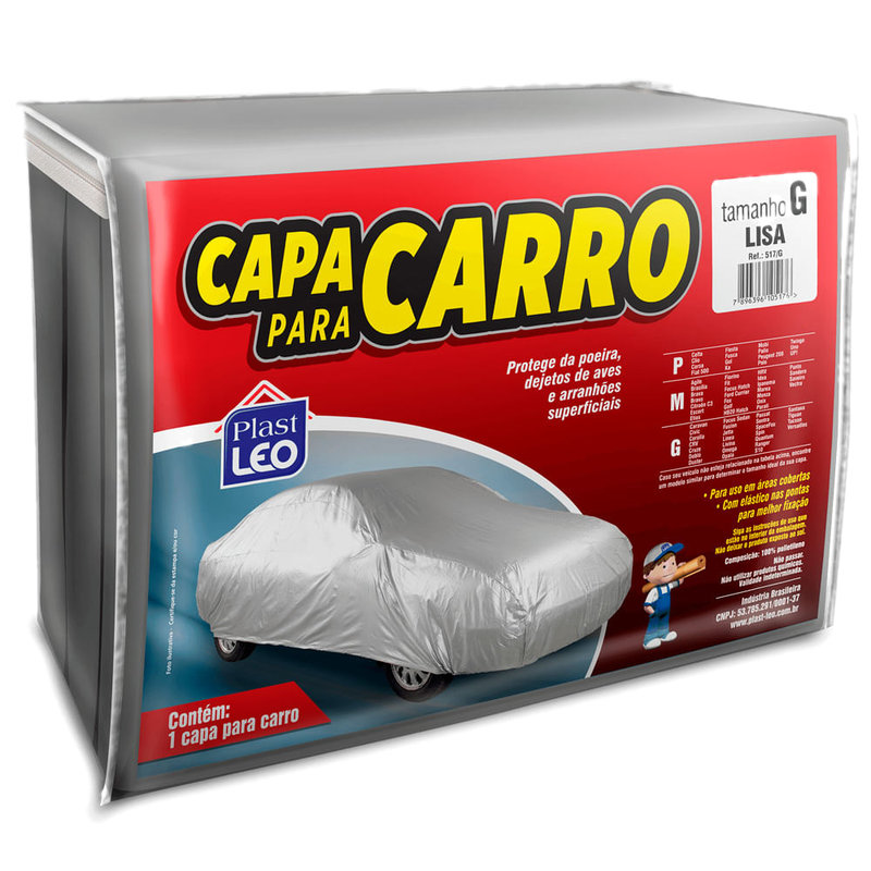 Cubre Auto Aluminizado Talle G