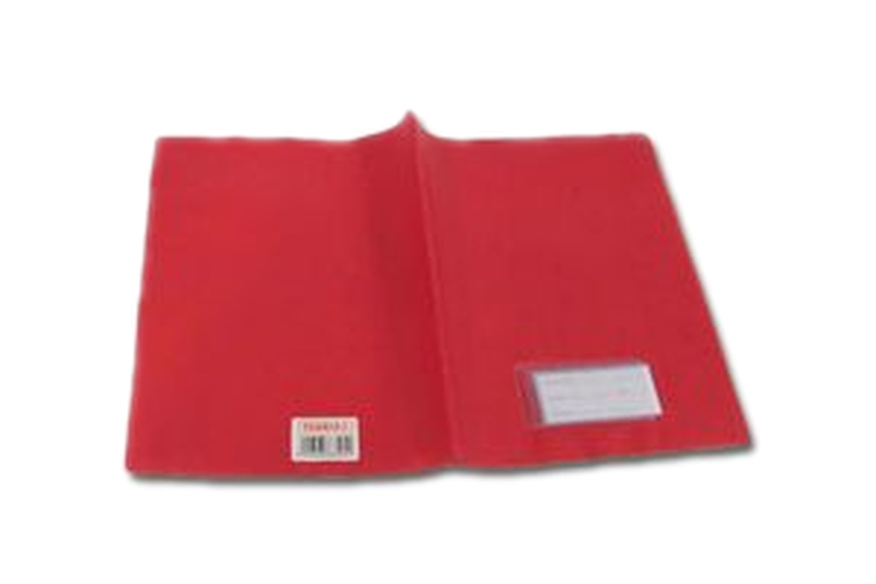 Forro Cuaderno Pvc Colores Surtidos