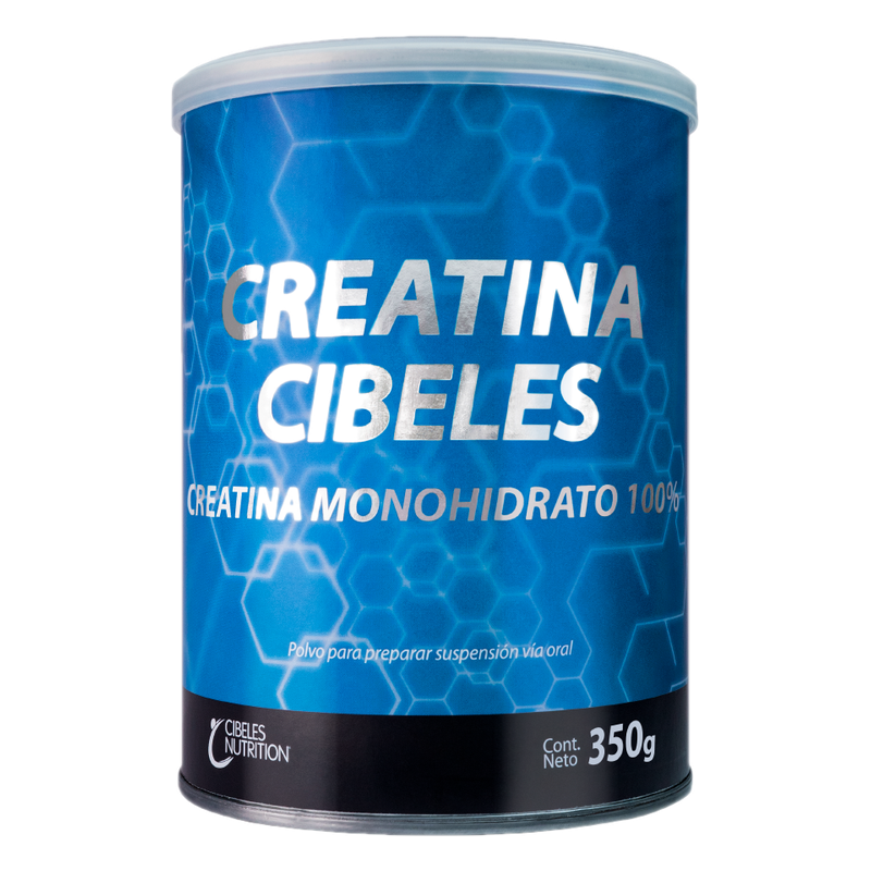 Creatina Cibeles Sin Sabor 350 G