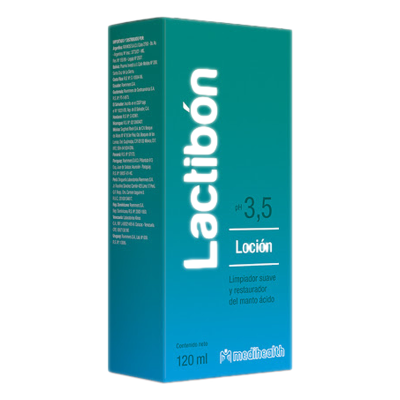 Lactibon Loción 120 Ml