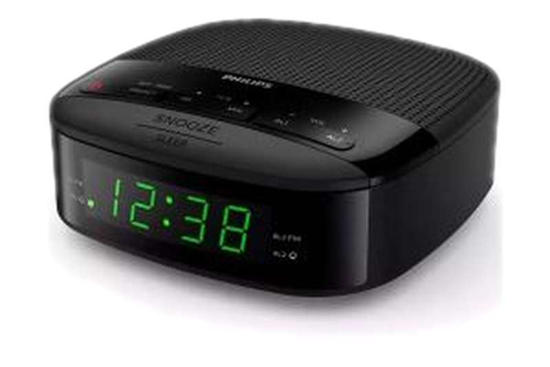 Radio Reloj Philips Tar3205
