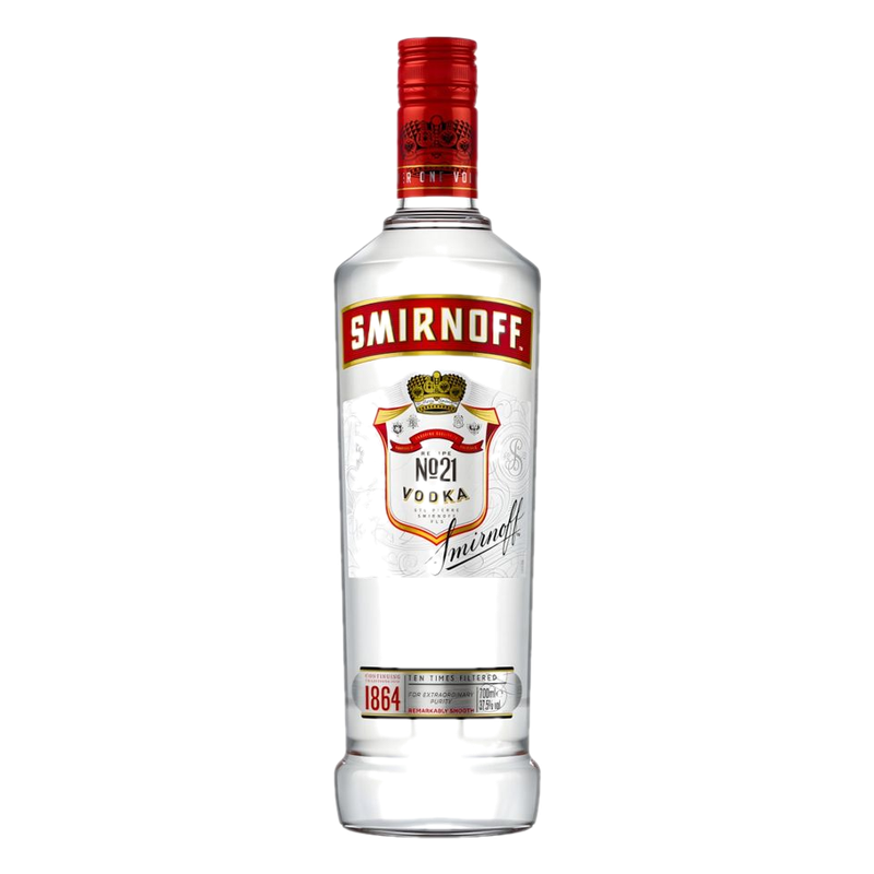 Vodka Smirnoff Red 700 Ml