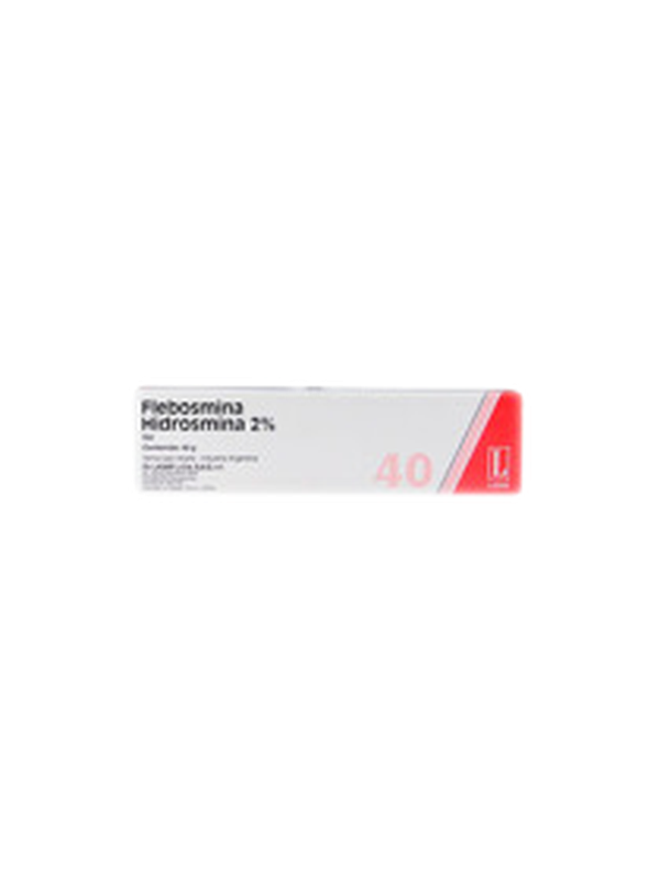Flebosmina Gel [40 G]