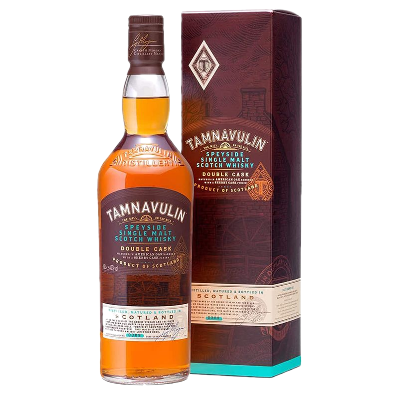 Whisky Escocés Tamnavulin 700 Ml