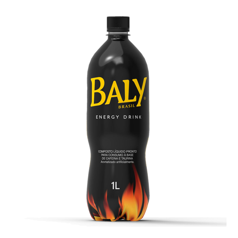 Energizante Baly Guarana 1 L