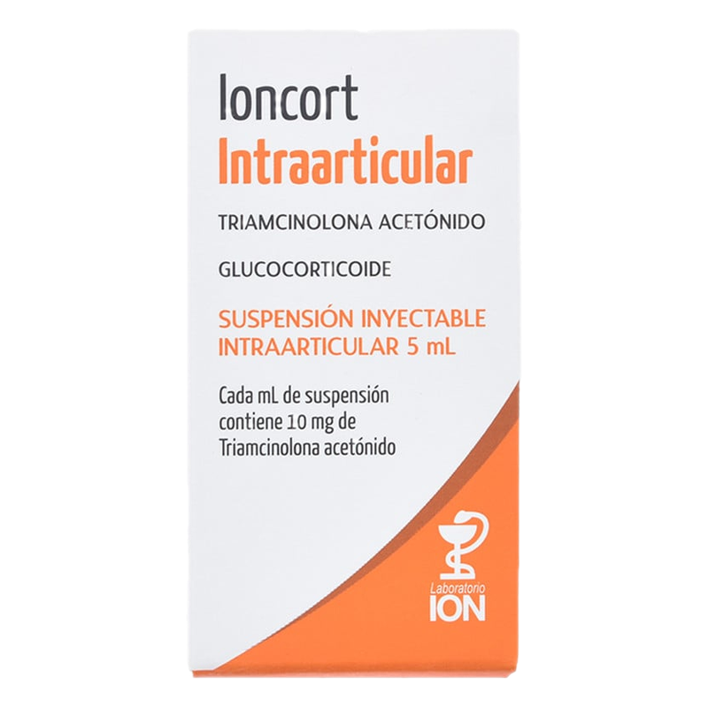 Ioncort I/a Suspensio/5 Ml
