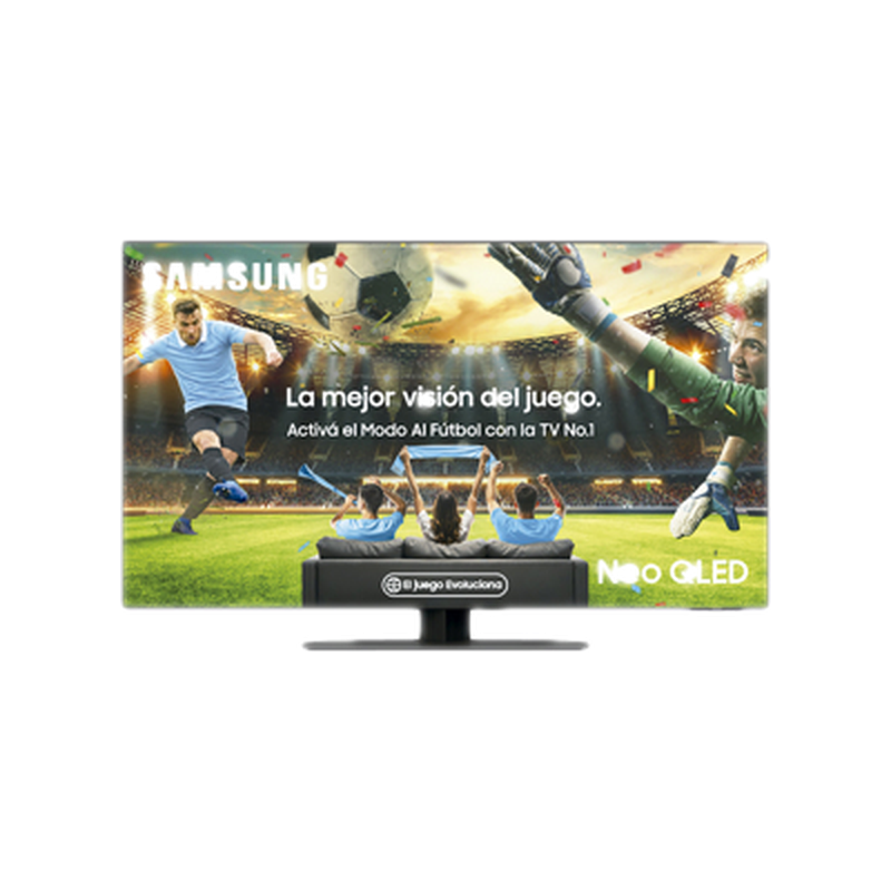 Smart Tv Samsung 55" Neo Qled Saqn55qn70fa