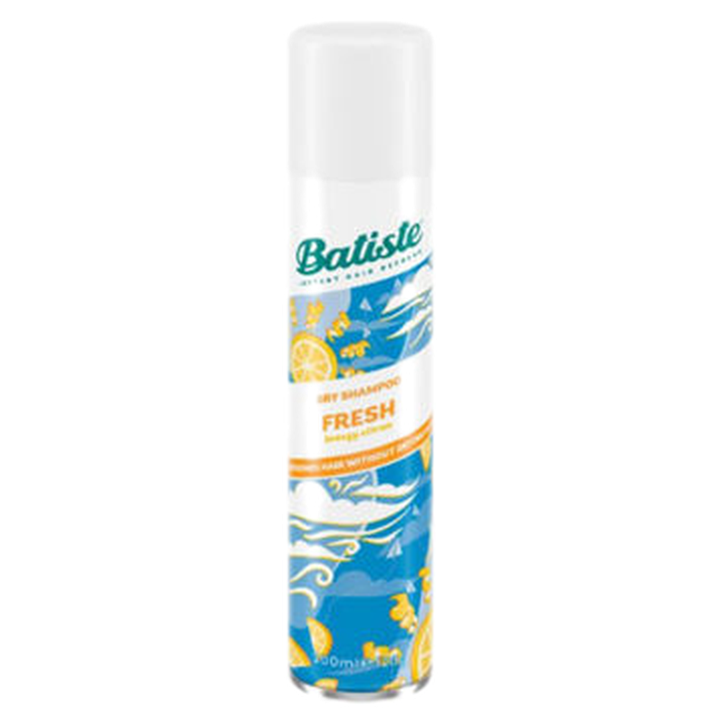 Batiste Shampoo Fresh Breezy Citrus 200 Ml