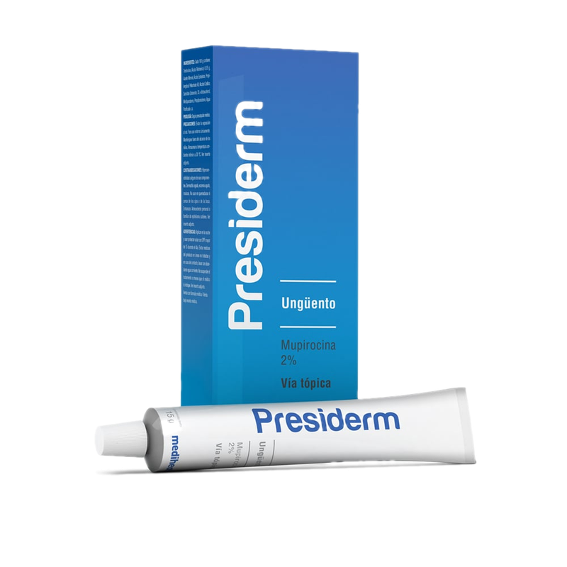 Presiderm 2% Ungüento 15 G