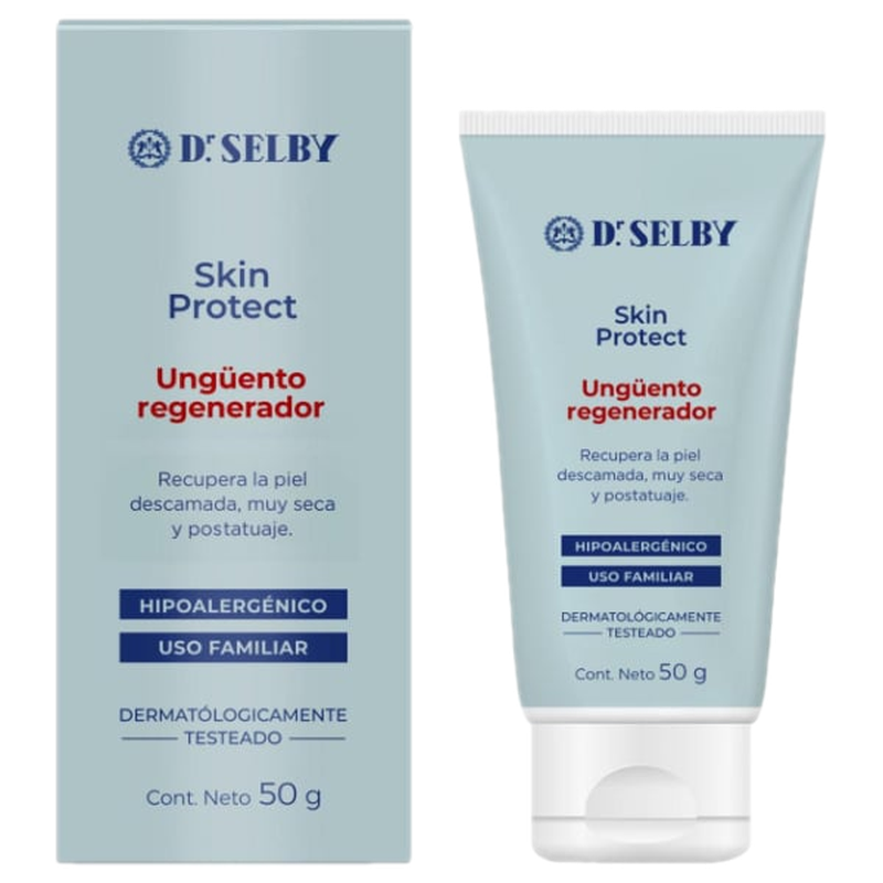 Ungüento Regenerador Dr. Selby Skin Protect 50 G