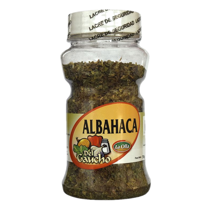 Albahaca Del Gaucho 70 G