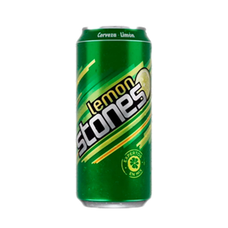 Cerveza Stones Lemon La. 470 Ml