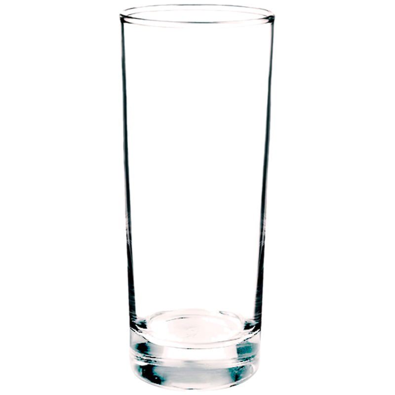 Vaso Cristar Para Refresco
