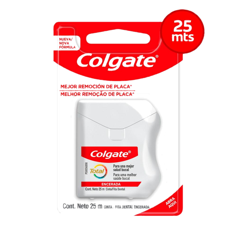 Hilo Dental Colgate Total 25 M