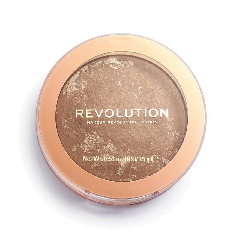 Bronzer Make Up Revolution Reloaded Take A Vacation