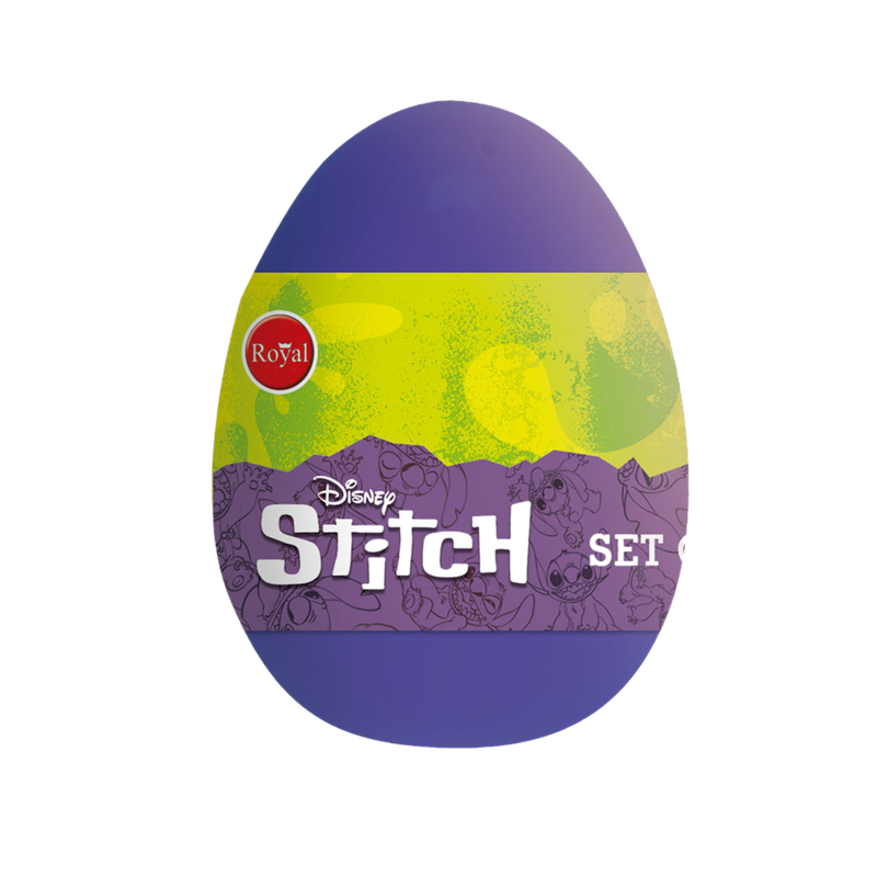 Juego Royal 4887985 Creativo Stitch