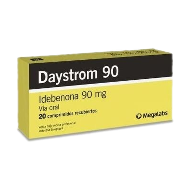 Daystrom 90 Mg 20 Comprimidos Recubiertos