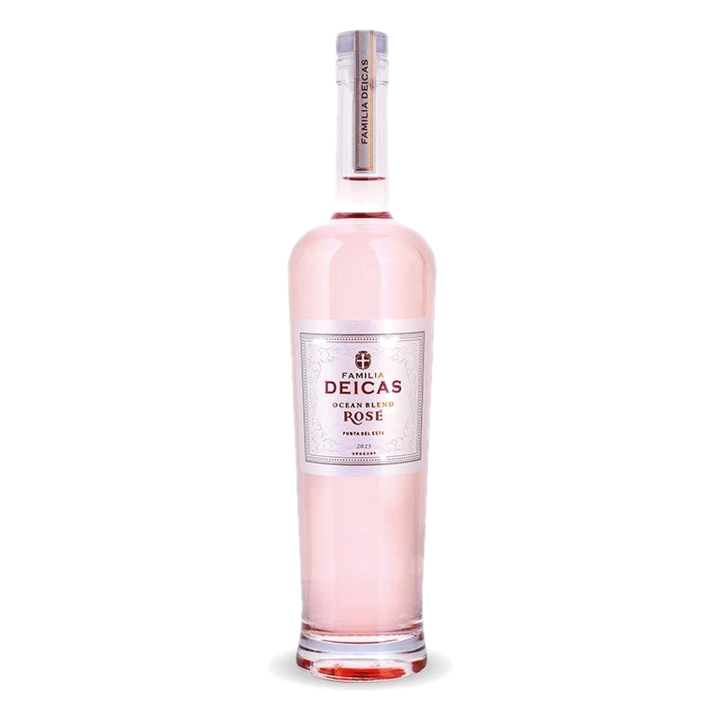 Vino Familia Deicas Ocean Blend Rosé 750 Ml