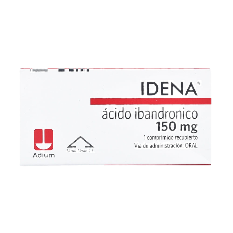 Idena 150 Mg 1 Comprimido Recubierto