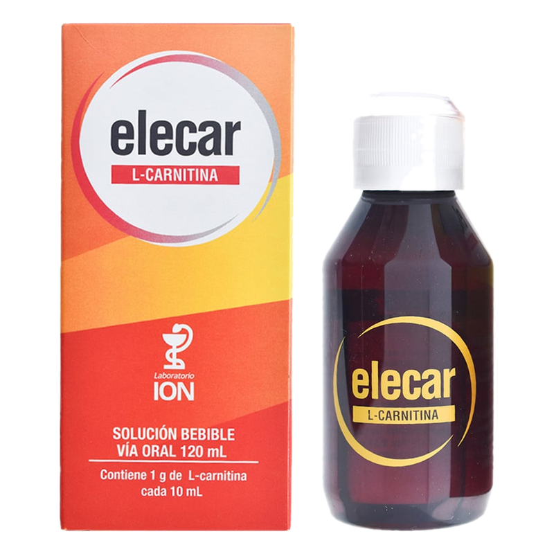 Elecar Solucion Oral 120 Ml