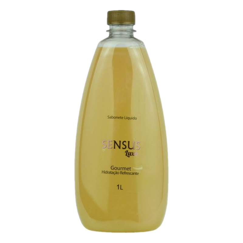 Jabón Líquido Sensus Gourmet 1 L