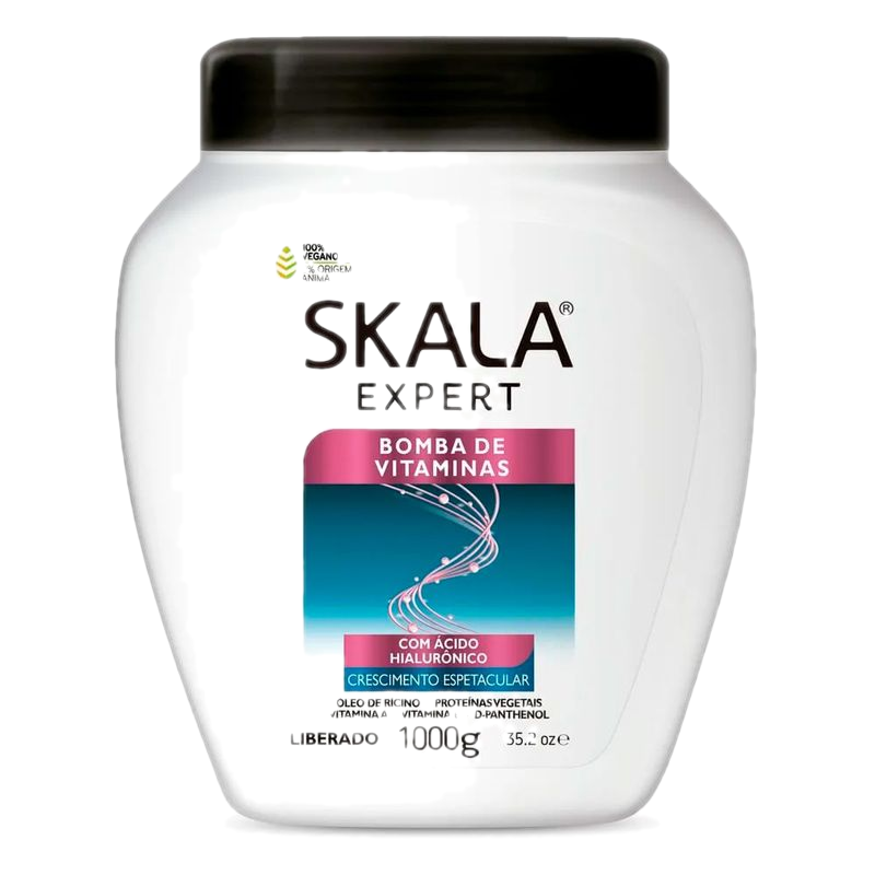 Crema De Tratamiento S.o.s Bomba De Vitaminas Skala 1 Kg