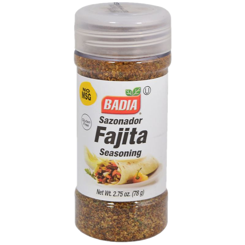 Sazonador Para Fajita Badia 78 G