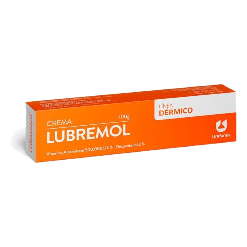 Lubremol Crema 100 G
