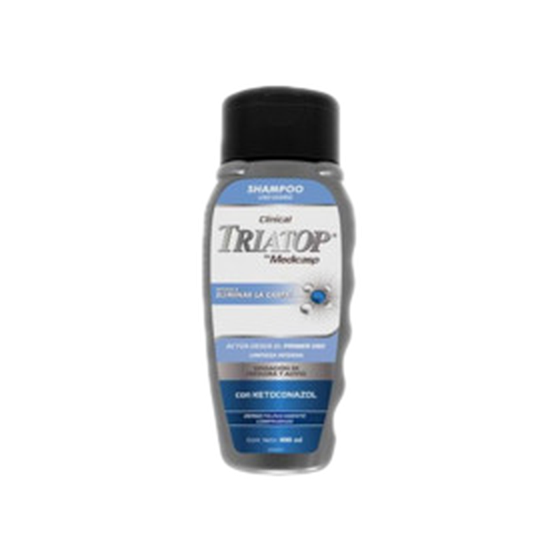 Triatop Champu Clinical 1 % [400 Ml]
