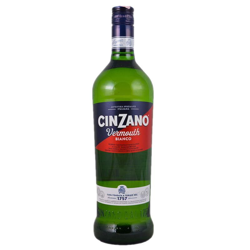 Vermouth CINZANO bianco 1 L