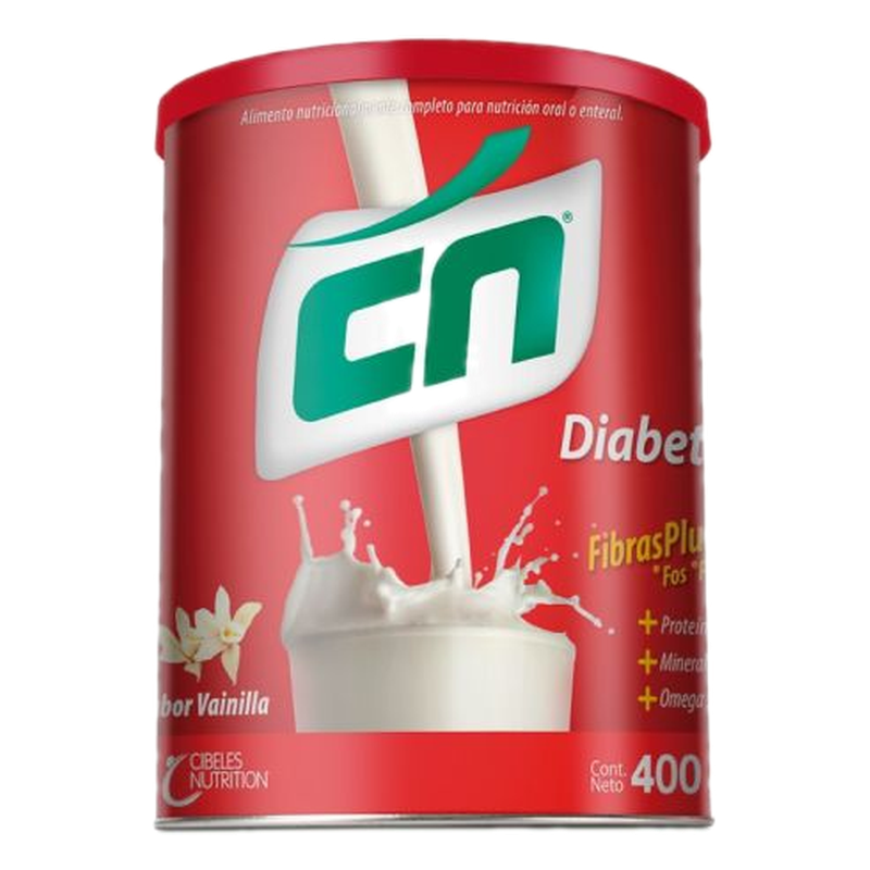 Cn Diabetic Vainilla [400 G]