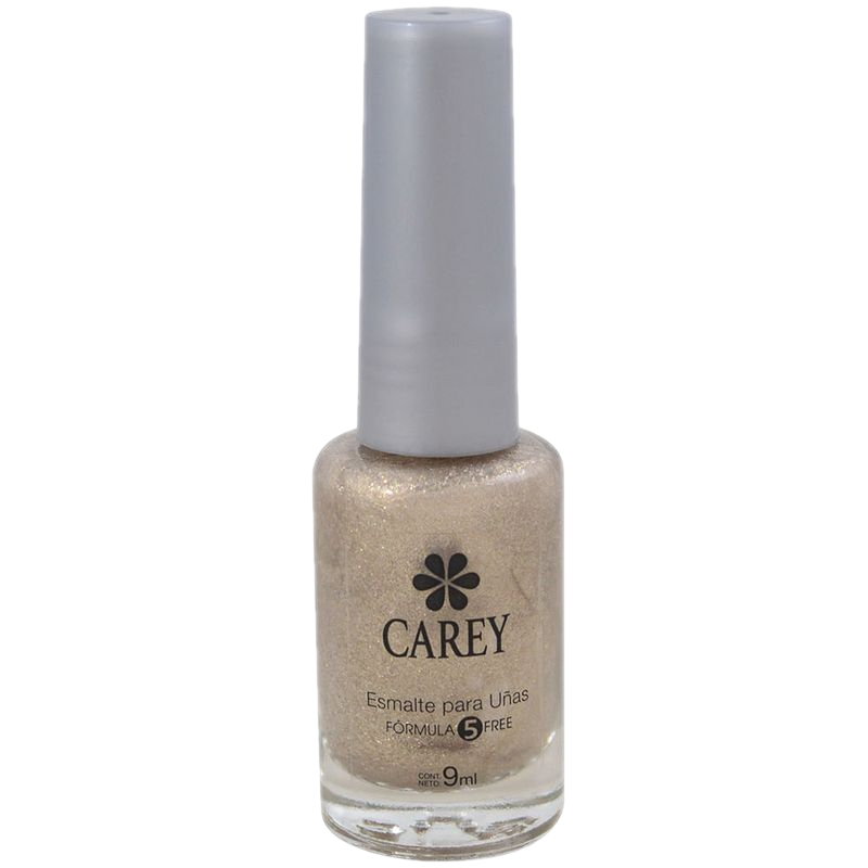 Esmalte De Uñas Carey N° 318 Nude Puper Glamour