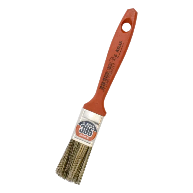 Pincel 395/3 Económico Beige 1" Atlas