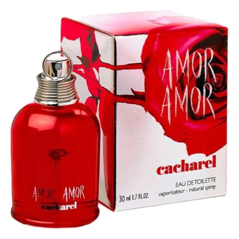 Cacharel Amor Amor Edt [30 Ml]
