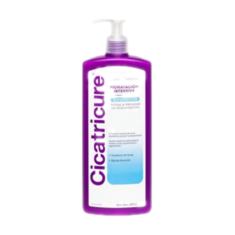 Cicatricure Corporal Reparacion & Retinol Retinol [400 Ml]