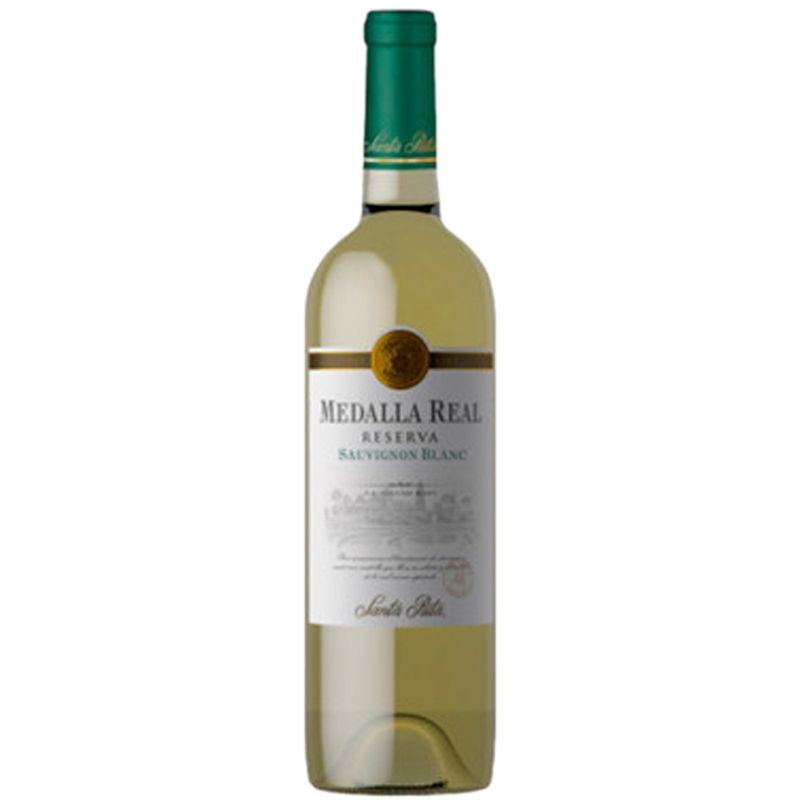 Vino Blanco Sauvignon Blanc Reserva Medalla Real